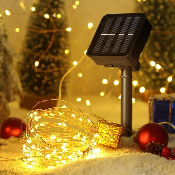 Pisca Pisca Natal Solar